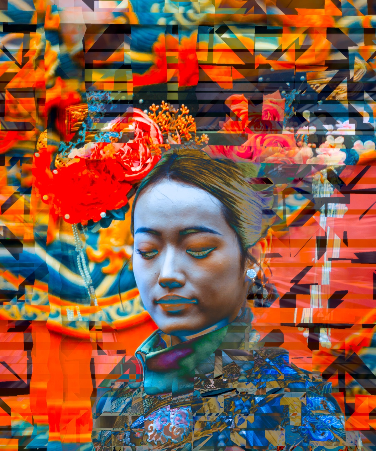 01. Stage Face by Igli Martini