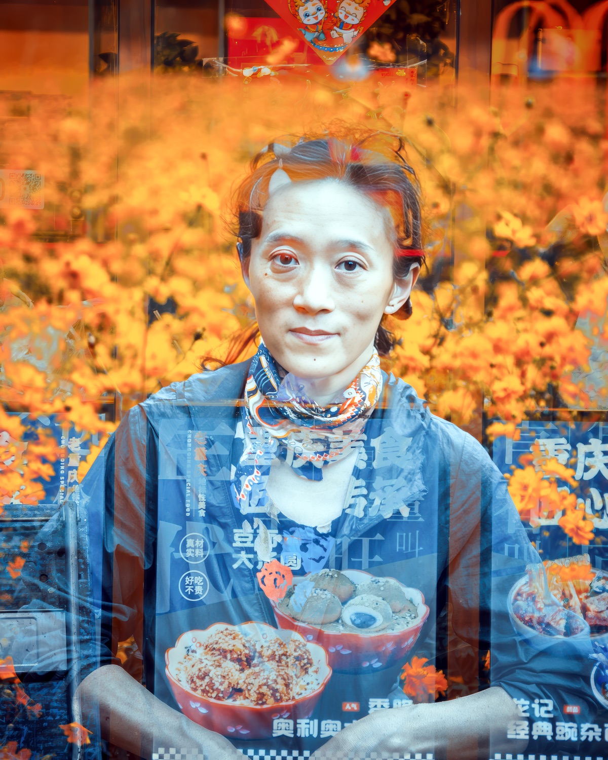 03. Feast Behind Glass by Igli Martini