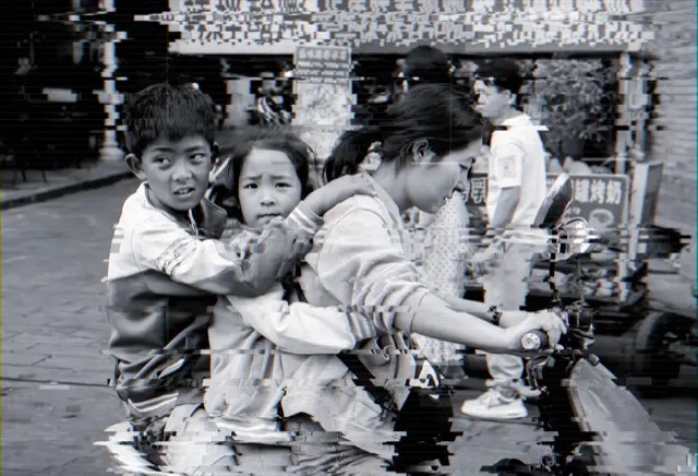 08. Children in the Glitch by Igli Martini