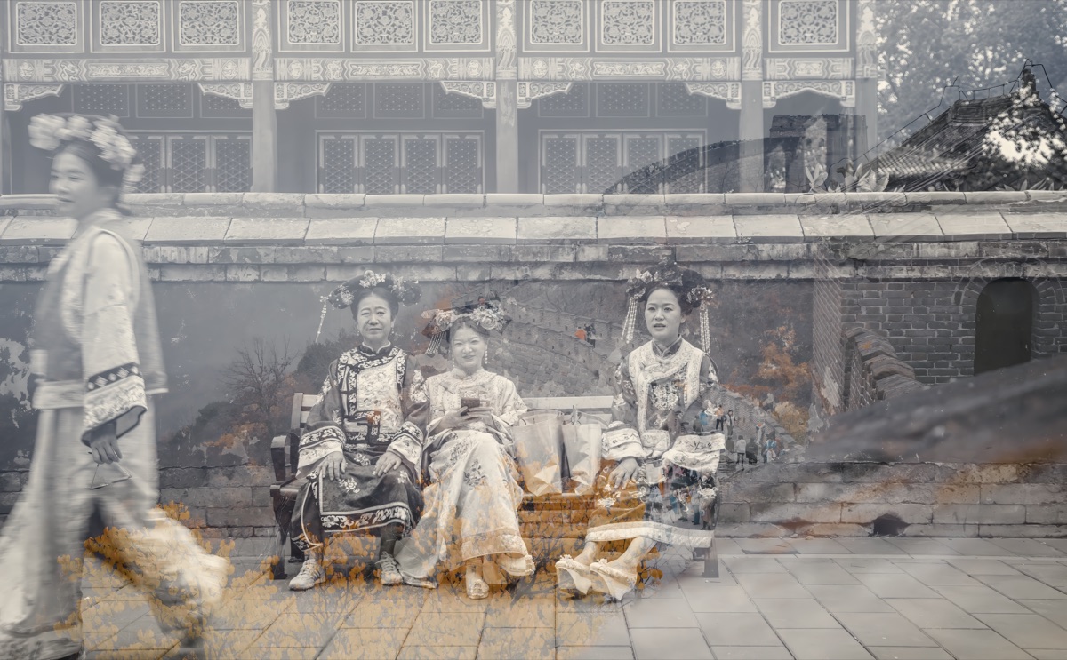 09. Old Street Ghosts by Igli Martini