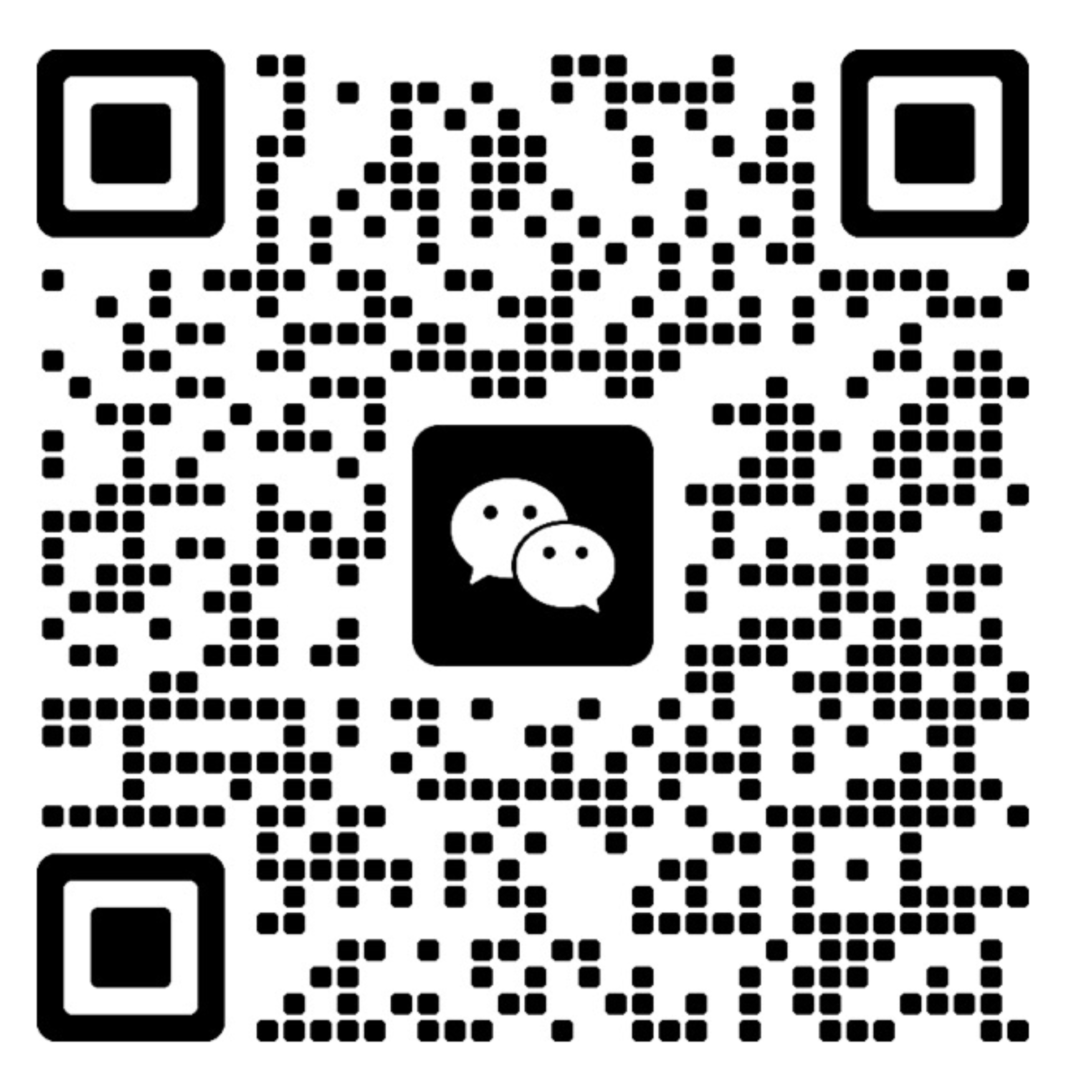 WeChat QR code for Igli Martini